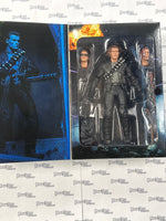 NECA Terminator 2: Judgment Day Ultimate T-800 action figure