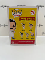 Funko POP! Animation Bob’s Burgers Bob Belcher