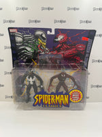 ToyBiz Marvel Spider-Man Classics Venom vs Carnage