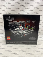 LEGO Star Wars Death Star Trench Run 75329 (distressed packaging)