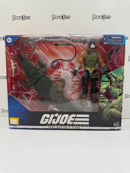 Hasbro G.I. Joe Classified Series Croc Master & Fiona