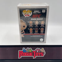 Funko POP! UFC Series 1 Ronda Rousey