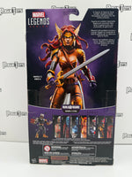 Hasbro Marvel Legends Marvel’s Titus BAF Wave Guardians of the Galaxy Marvel’s Angela