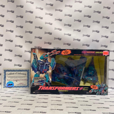 Hasbro Transformers Generation 2 Decepticon Advanced Tactical Bomber Dreadwing