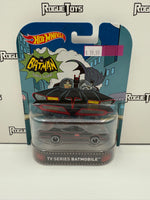 Mattel Hot Wheels Batman Classic TV Series Batmobile