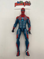 Hasbro Marvel Legends GamerVerse Demogoblin Series Spider-Man Velocity Suit Spider-Man