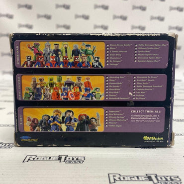 Diamond Select Toys Minimates Marvel Spider-Man 2 Pack Spider-Man & Classic Green Goblin