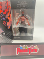 Hasbro Star Wars The Black Series Star Wars: Darth Maul Darth Maul (Sith Apprentice)