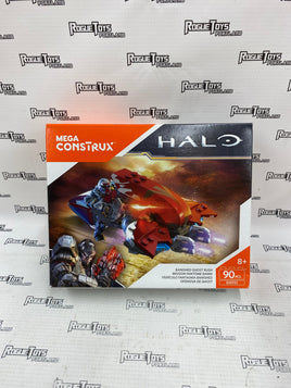 Mega Construx Halo Banished Ghost Rush