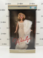 Mattel Timeless Treasures Collector Edition Marilyn Monroe Doll