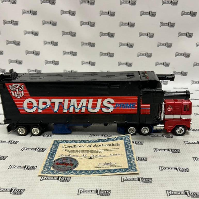 HASBRO G2 Transformers 1992 OPTIMUS PRIME (Incomplete)