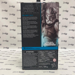 Hasbro Star Wars The Black Series Gaming Greats Star Wars: Republic Commando RC-1207 (SEV)