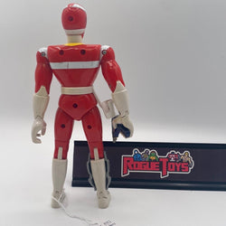 Bandai 1997 Power Rangers in Space Red Astro Ranger - Rogue Toys