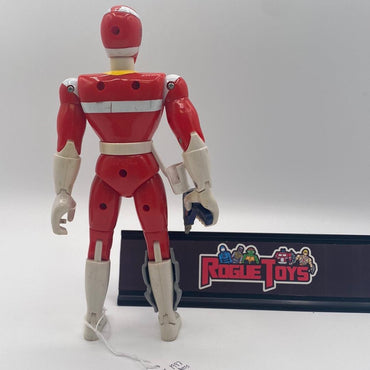 Bandai 1997 Power Rangers in Space Red Astro Ranger