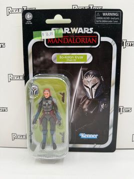 Hasbro Star Wars The Vintage Collection Star Wars: The Mandalorian Bo-Katan Kryze (Plazir-15)