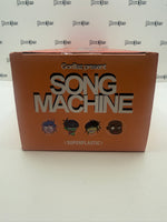 Superplastic Gorillaz Present Song Machine 2-D
