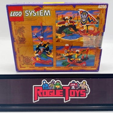 Lego System Islanders 6256 Islanders Catamaran - Rogue Toys