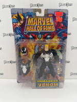 ToyBiz Marvel Comics Marvel Hall of Fame Unmasked Venom