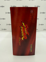 State of the Art Toys Street Fighter Revolution Series 1 Collector’s Edition Zangief Action Figure