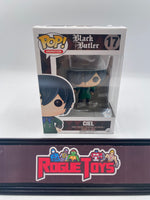 Funko POP! Animation Black Butler Ciel