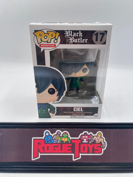 Funko POP! Animation Black Butler Ciel