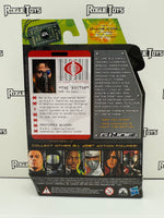 Hasbro G.I. Joe The Rise of Cobra Rex “The Doctor” Lewis (Chief Experimental Doctor)