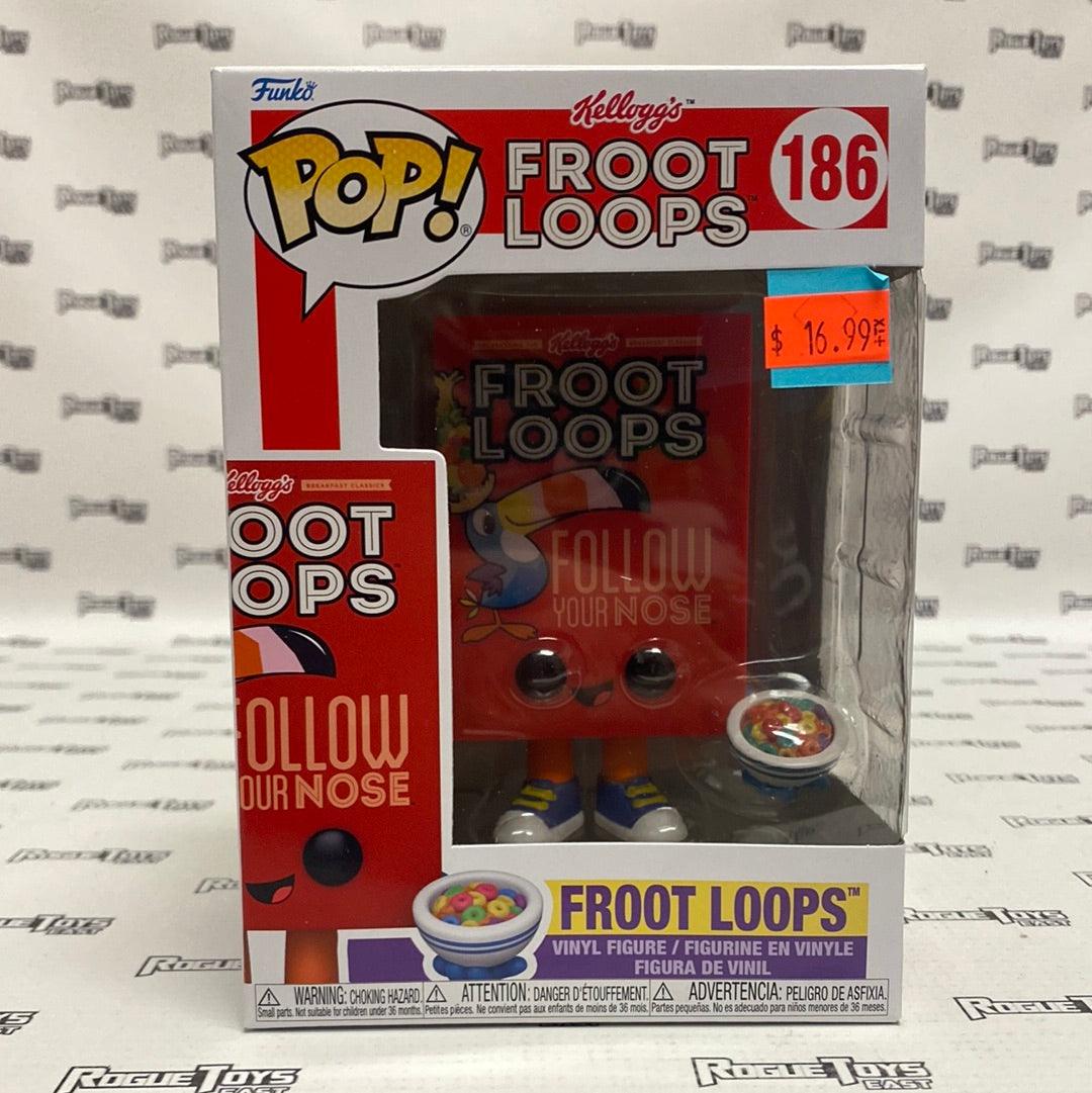 Funko POP! Kellogg’s Froot Loops