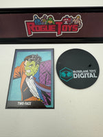 McFarlane Toys Digital DC Multiverse Silver Age Two-Face (Platinum Edition)