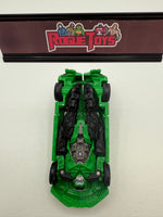 Hasbro Transformers Movie Age of Extinction (AOE) One Step Changers Autobot Crosshairs