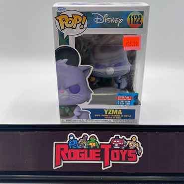 Funko POP! Disney The Emperor’s New Groove Yzma (Funko 2021 Fall Convention Exclusive) - Rogue Toys