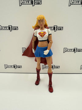 Mattel DC Superheroes Supergirl