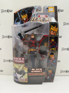 Hasbro Marvel Legends Queen Brood Series Black Knight