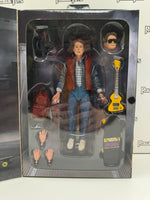 NECA Reel Toys Back to the Future 35th Anniversary Ultimate Marty McFly