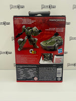 Hasbro Transformers War for Cybertron Studio Series Deluxe Class Gamer Edition Decepticon Soldier