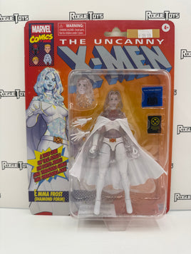 Hasbro Marvel Comics The Uncanny X-Men Emma Frost (Diamond Form)