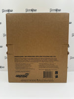 Super7 Mighty Morphin Power Rangers Yellow Ranger