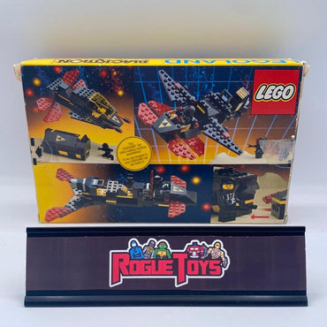 Lego Legoland 6894 Blacktron I (Complete w/ Instructions) - Rogue Toys