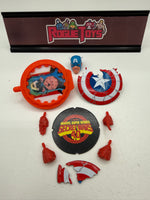 Hasbro Marvel Legends Secret Wars Captain America