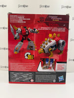 Hasbro Transformers Studio Series The Movie Leader Class Dinobot Snarl