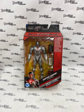 Mattel DC Multiverse Justice League Cyborg