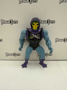 Mattel Masters of the Universe (MOTU) Evil Warriors Battle Armor Skeletor (Battle Damage)