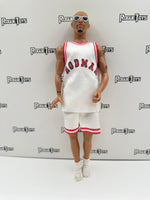 Street Players Bad As I Wanna Be Dennis Rodman w/ Extras