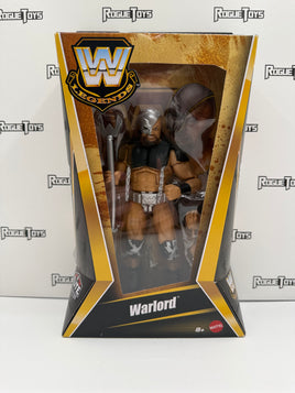 Mattel WWE Elite Collection Legends Greatest Hits Series 2 Warlord (Target Exclusive)