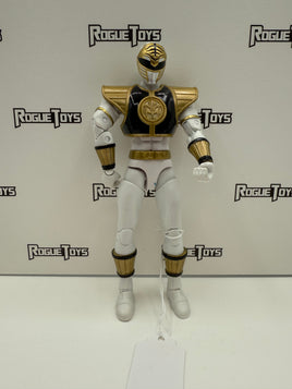 Bandai Mighty Morphin Power Rangers Legacy Collection White Ranger