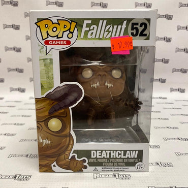 Funko POP! Games Fallout Deathclaw - Rogue Toys