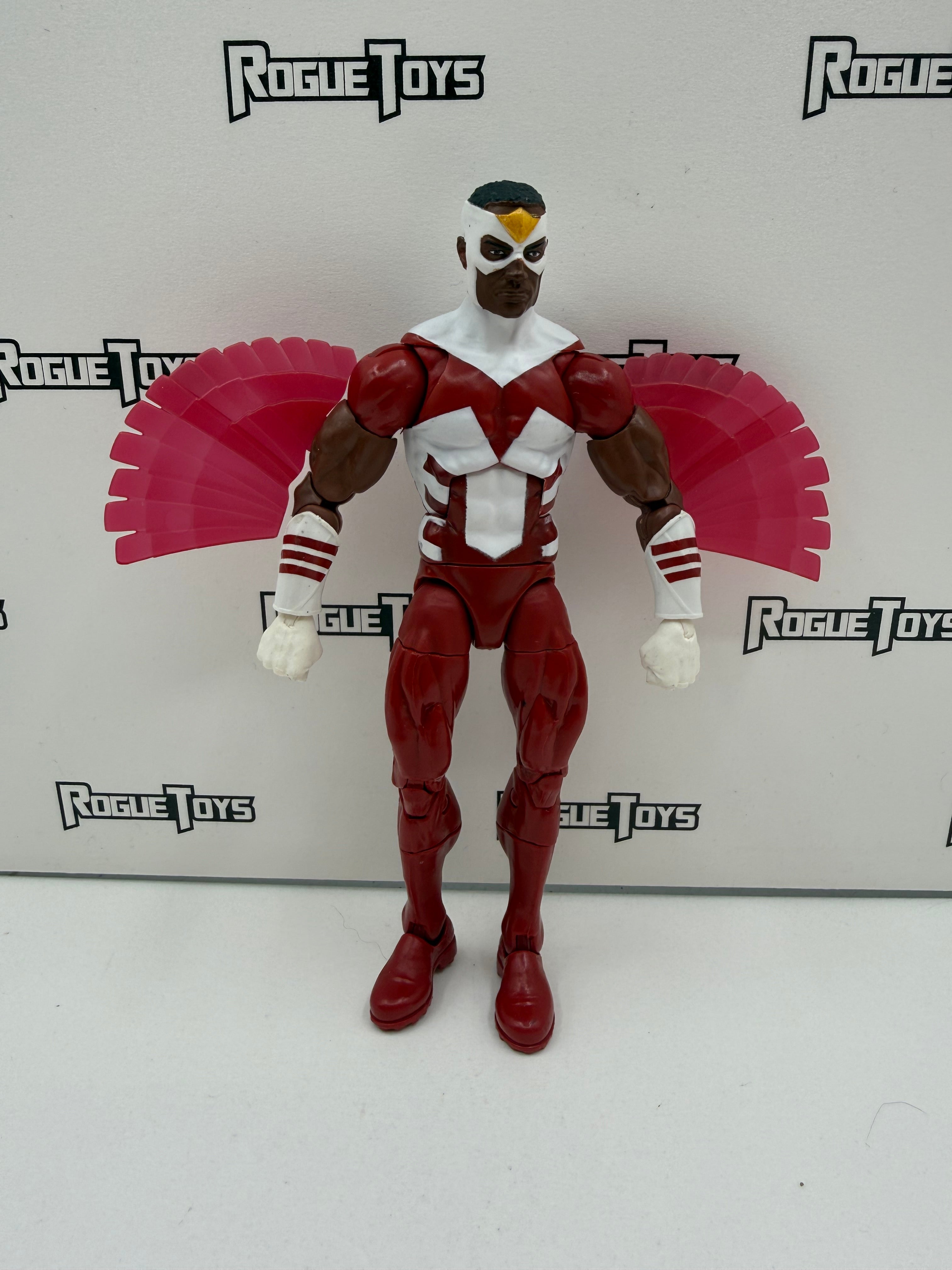 マーベルレジェンド ファルコン レトロ marvel legends ハズブロ Hasbro Marvel Legends Retro Falcon| Rogue Toys