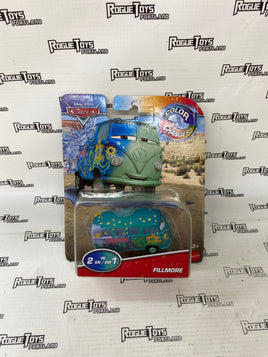 Mattel Disney•Pixar Cars Color Changers Fillmore