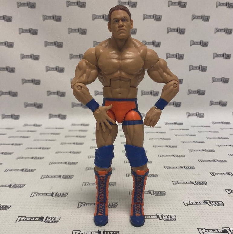 wwe john cena lunch box lunch bag - \never give up\