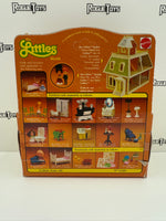 Mattel The Littles Belinda Littles and Her Chairs