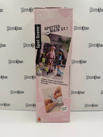 Mattel Barbie Spot Scene